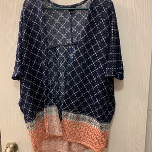 Torrid 1x Top